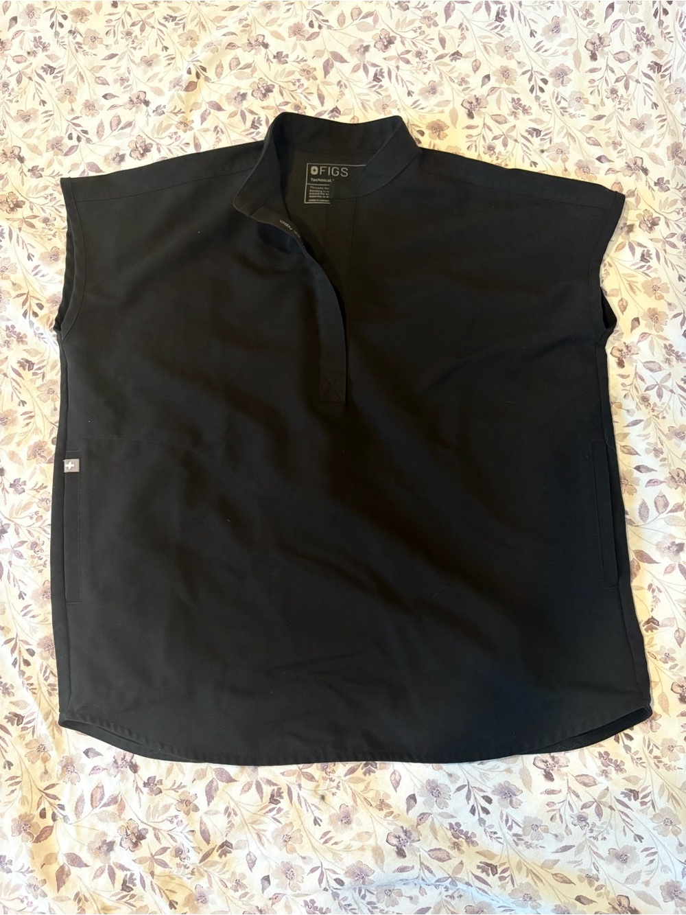 Figs Rafaela Scrub Top